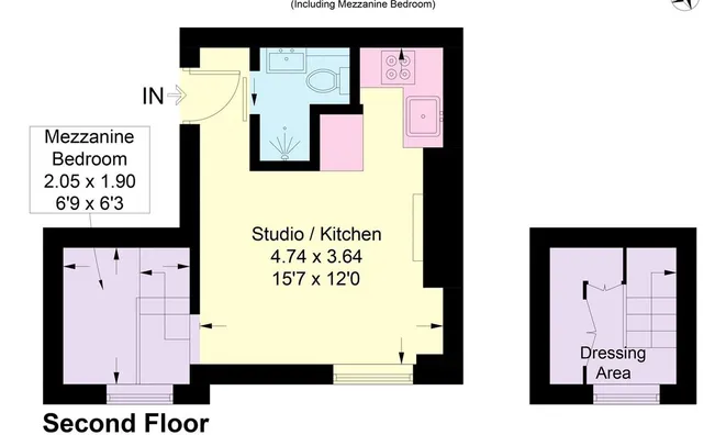 Недвижимость Shirland Road, Maida Vale: 11