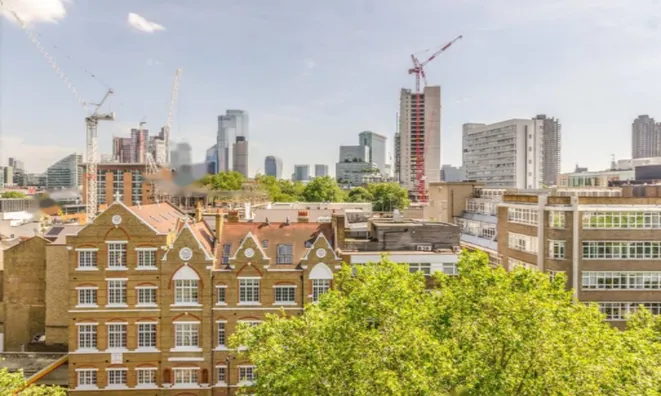 Недвижимость Bath Street, Old Street: 3