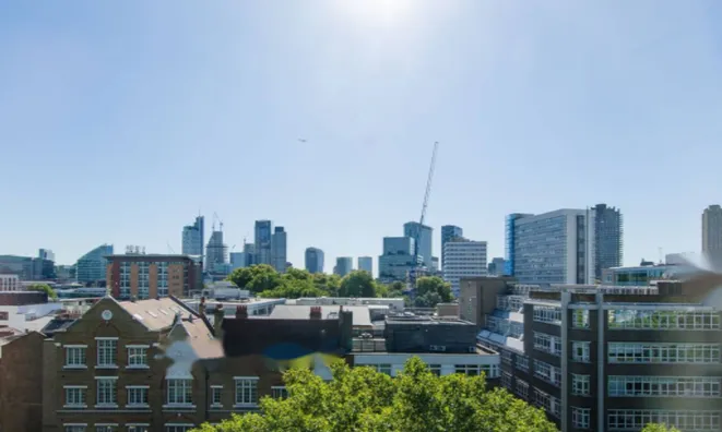 Недвижимость Bath Street, Old Street: 5