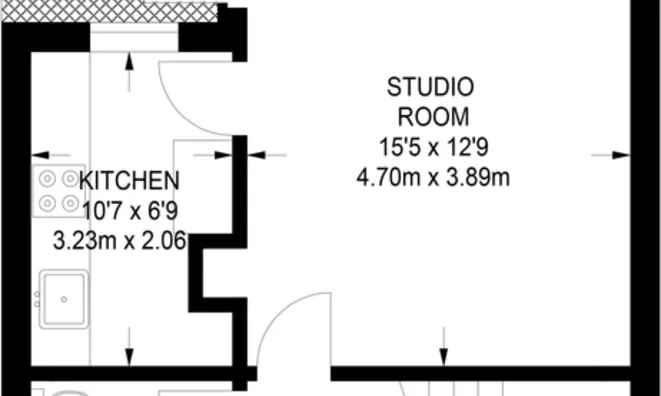 Недвижимость Bath Street, Old Street: 9