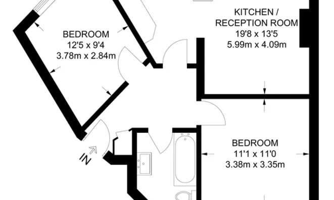 Недвижимость Neasden Lane, Neasden: 12
