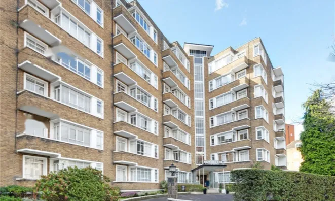 Недвижимость Oslo Court, Prince Albert Road, St John's Wood: 3