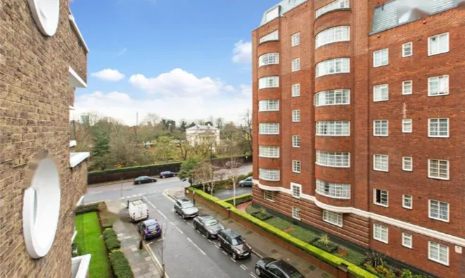 Недвижимость Oslo Court, Prince Albert Road, St John's Wood: 4
