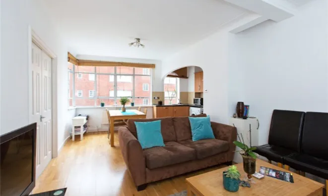 Недвижимость Oslo Court, Prince Albert Road, St John's Wood: 7