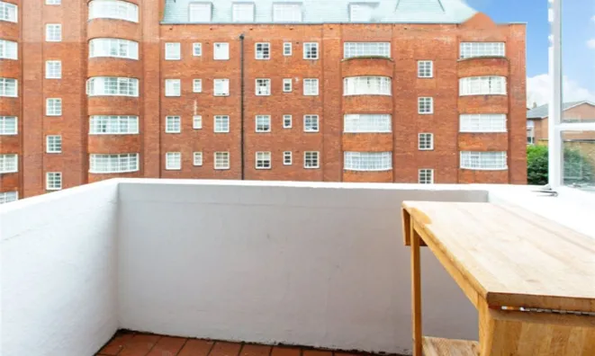 Недвижимость Oslo Court, Prince Albert Road, St John's Wood: 9