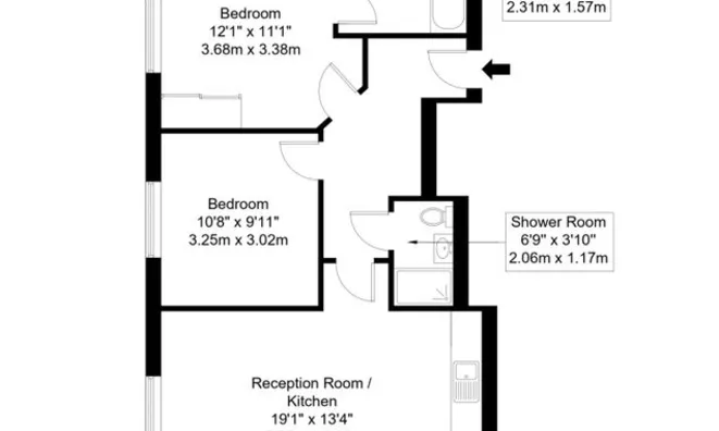 Недвижимость Bromyard Avenue, Acton: 14