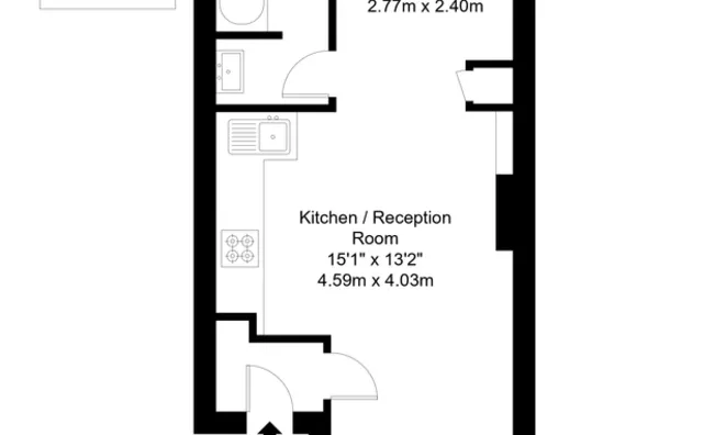 Недвижимость Hazlewood Crescent: 9