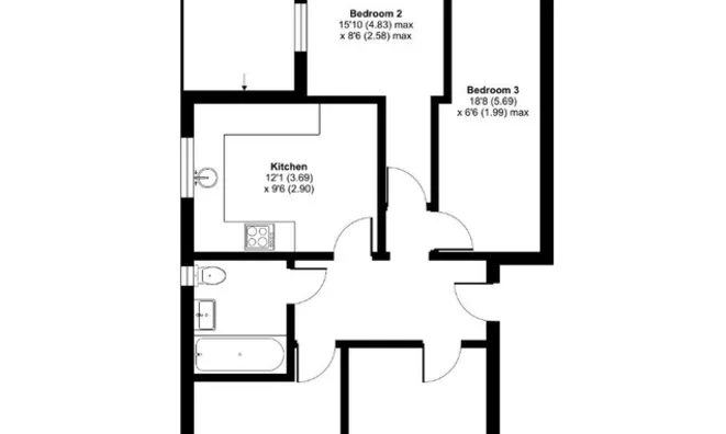 Недвижимость Archway Road: 12