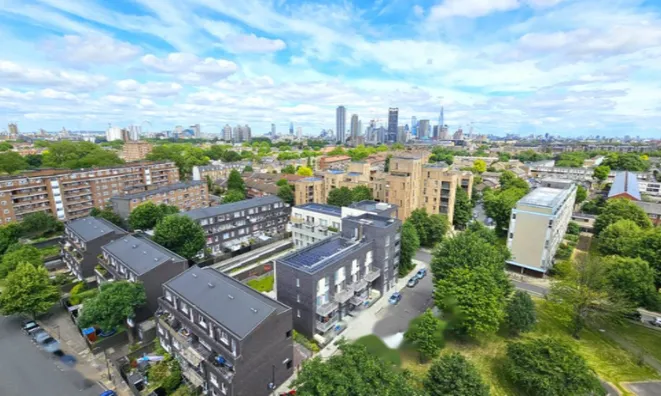 Недвижимость Bateman House, Otto Street, Kennington: 4