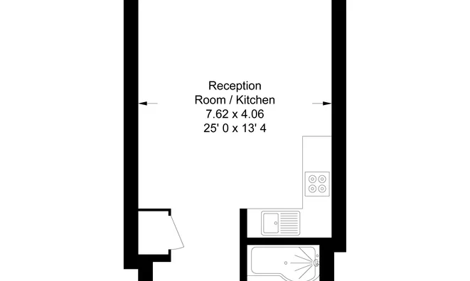 Недвижимость Eustace Building, 372 Queenstown Road: 15