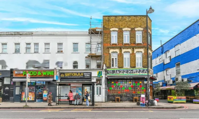 Недвижимость Stoke Newington Road, Stoke Newington: 3