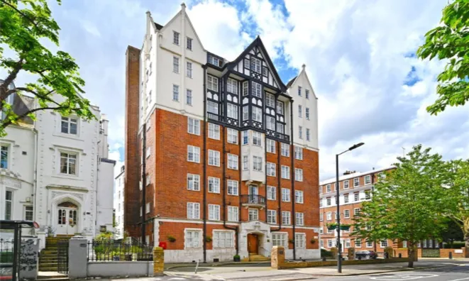 Недвижимость Abbey Road, St. John's Wood: 4