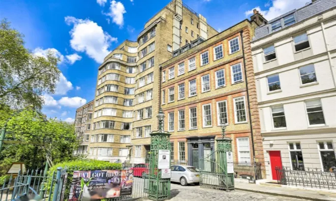 Недвижимость Florin Court, 6-9 Charterhouse Square: 3