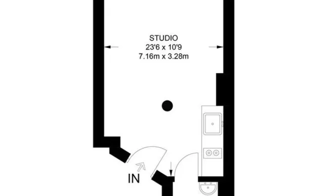 Недвижимость Florin Court, 6-9 Charterhouse Square: 13