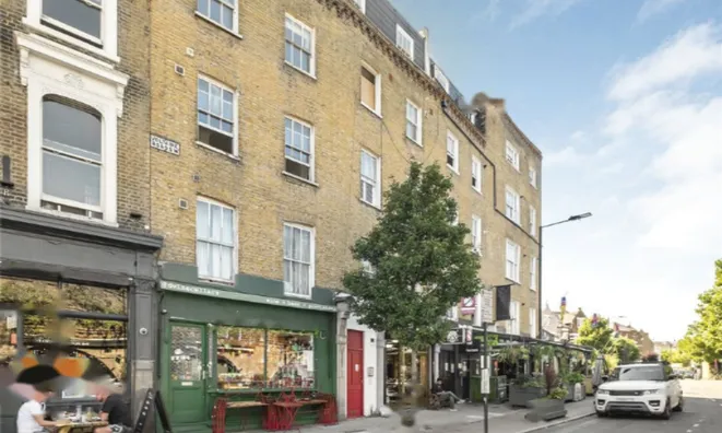 Недвижимость Voltaire Road: 2