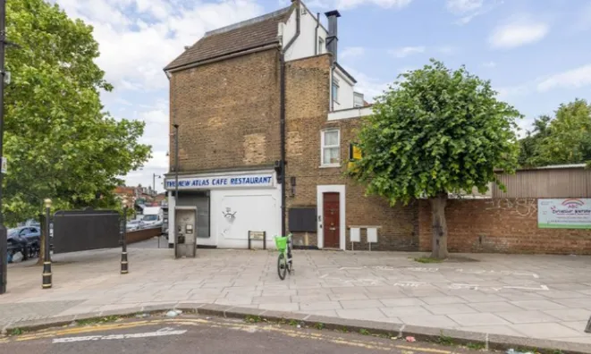 Недвижимость Craven Park Road: 4