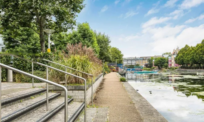 Недвижимость City Road: 10