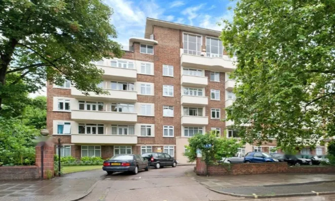 Недвижимость Maida Vale: 5