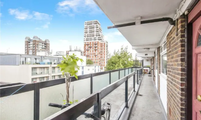 Недвижимость Sheridan House, York Road: 8