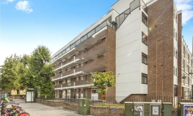 Недвижимость Sheridan House, York Road: 10