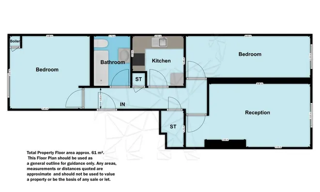 Недвижимость Sylvester Path, Hackney: 17
