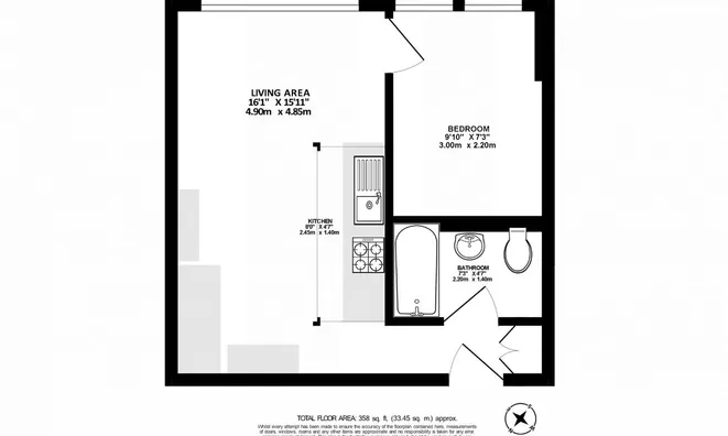 Недвижимость Romney Court, Haverstock Hill: 11