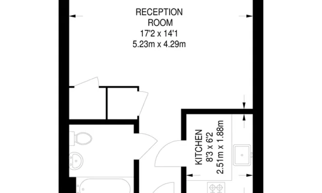 Недвижимость Victoria Road, North Acton: 6