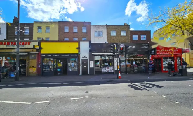 Недвижимость Walworth Road: 5