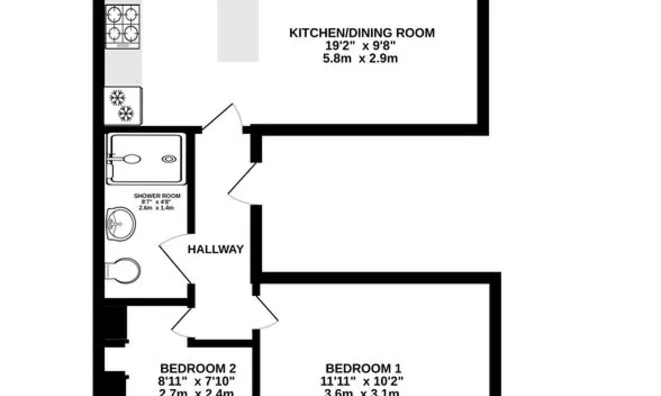 Недвижимость Walworth Road: 10