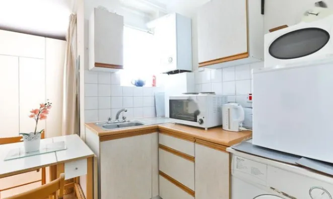 Недвижимость Talbot Square, Bayswater: 11