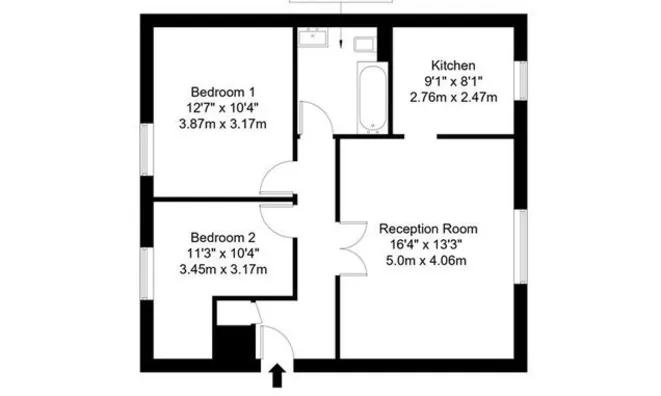 Недвижимость Hawarden Hill, Dollis Hill: 10