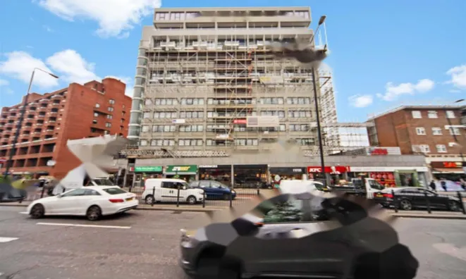 Недвижимость Finchley Road: 4