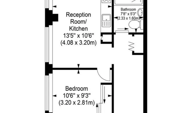 Недвижимость Finchley Road: 9