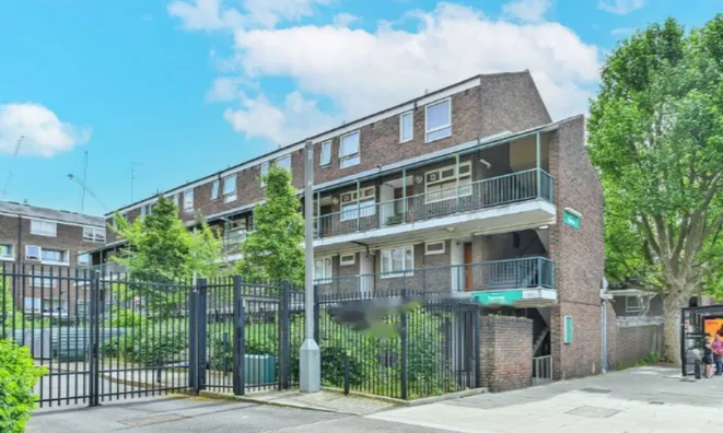 Недвижимость Camden Street, Camden: 4