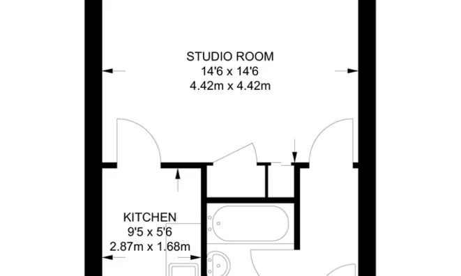 Недвижимость Camden Street, Camden: 9