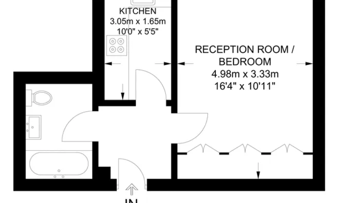 Недвижимость Park West, Hyde Park Estate: 6