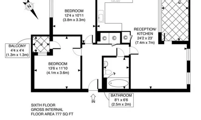 Недвижимость Hicken Road: 16