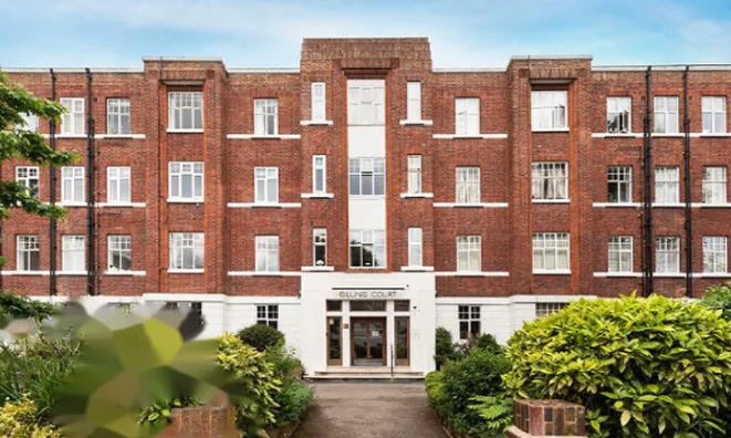 Недвижимость Gilling Court, Belsize Grove: 4