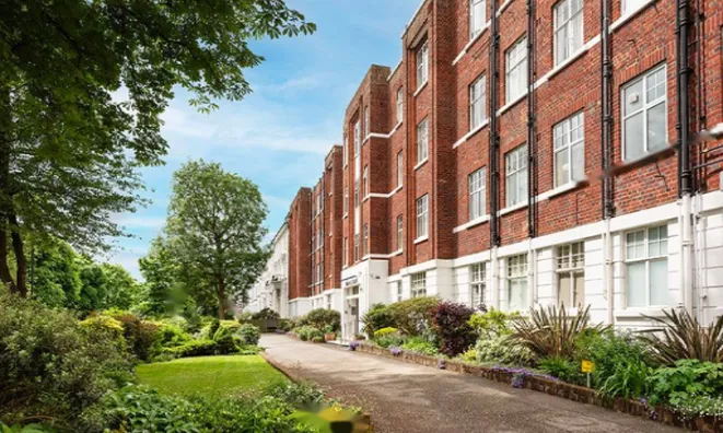Недвижимость Gilling Court, Belsize Grove: 5