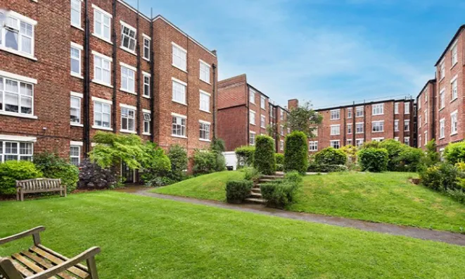 Недвижимость Gilling Court, Belsize Grove: 8