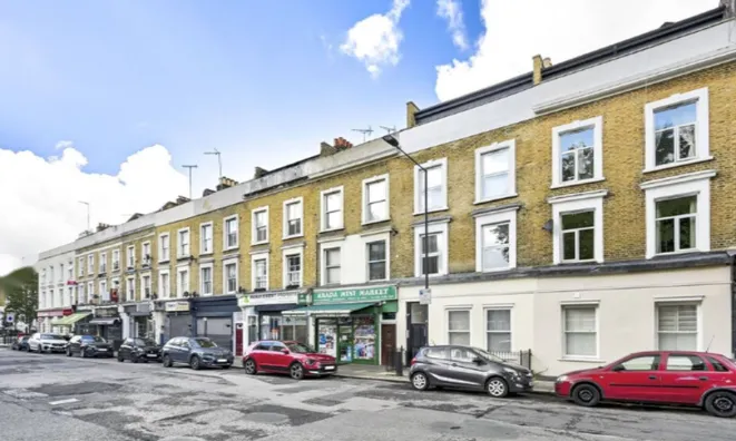 Недвижимость Malvern Road, Maida Hill: 4