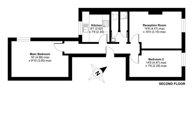 Недвижимость Malvern Road, Maida Hill: 6