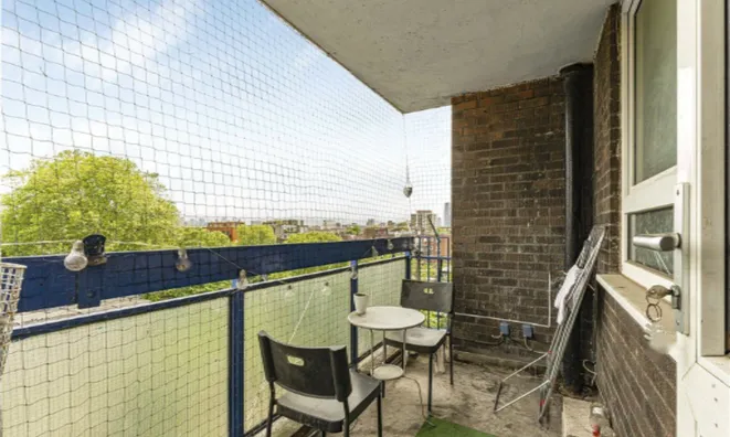 Недвижимость De Beauvoir Estate: 9