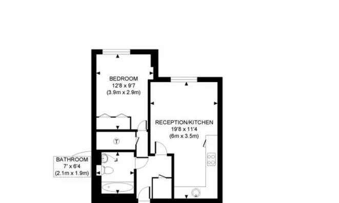 Недвижимость Napier House, Acton: 9