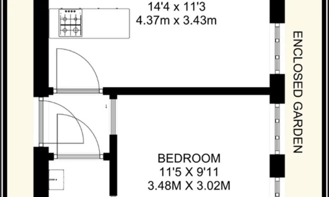 Недвижимость Norfolk House, London, United Kingdom: 23