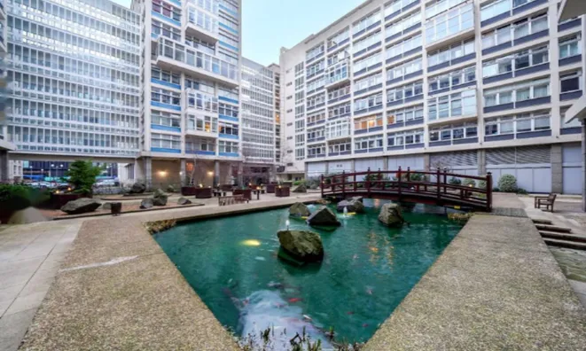 Недвижимость Metro Central Heights, Southwark: 1