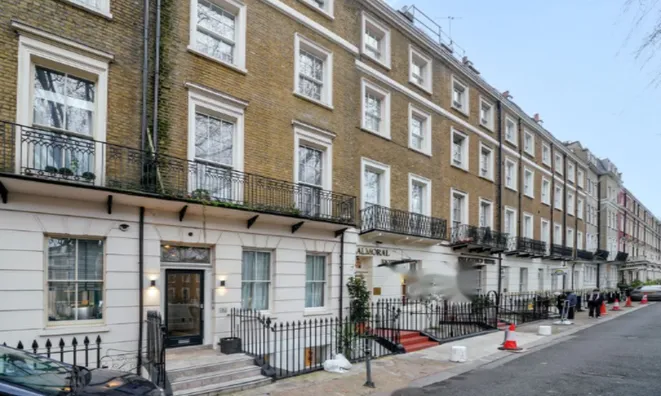 Недвижимость Sussex Gardens: 5