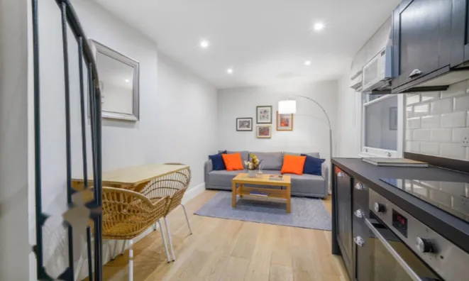 Недвижимость Sussex Gardens: 8