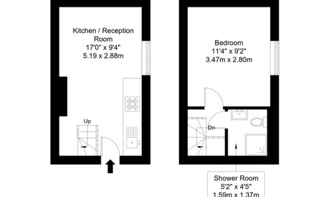 Недвижимость Sussex Gardens: 11