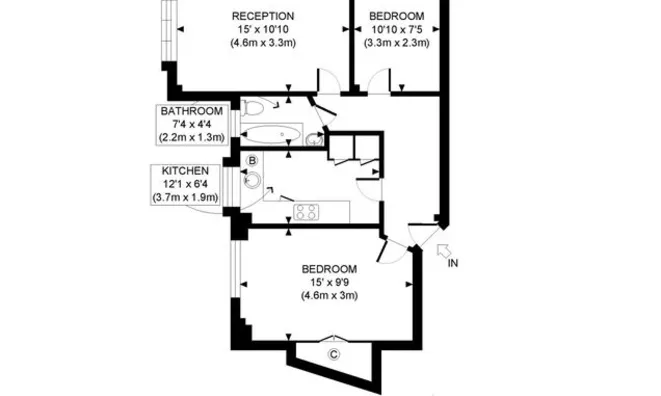 Недвижимость Ashford Road: 9
